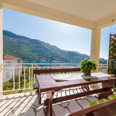 Gordana Διαμέρισμα Zaton (Dubrovnik-Neretva)