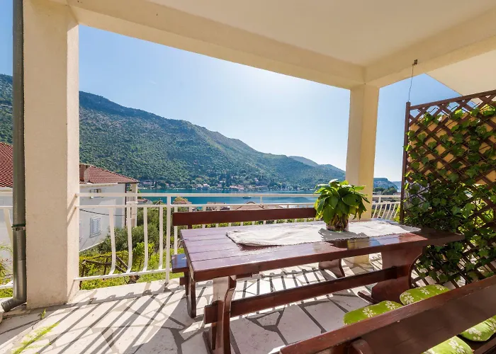 Gordana Appartement Zaton (Dubrovnik-Neretva)